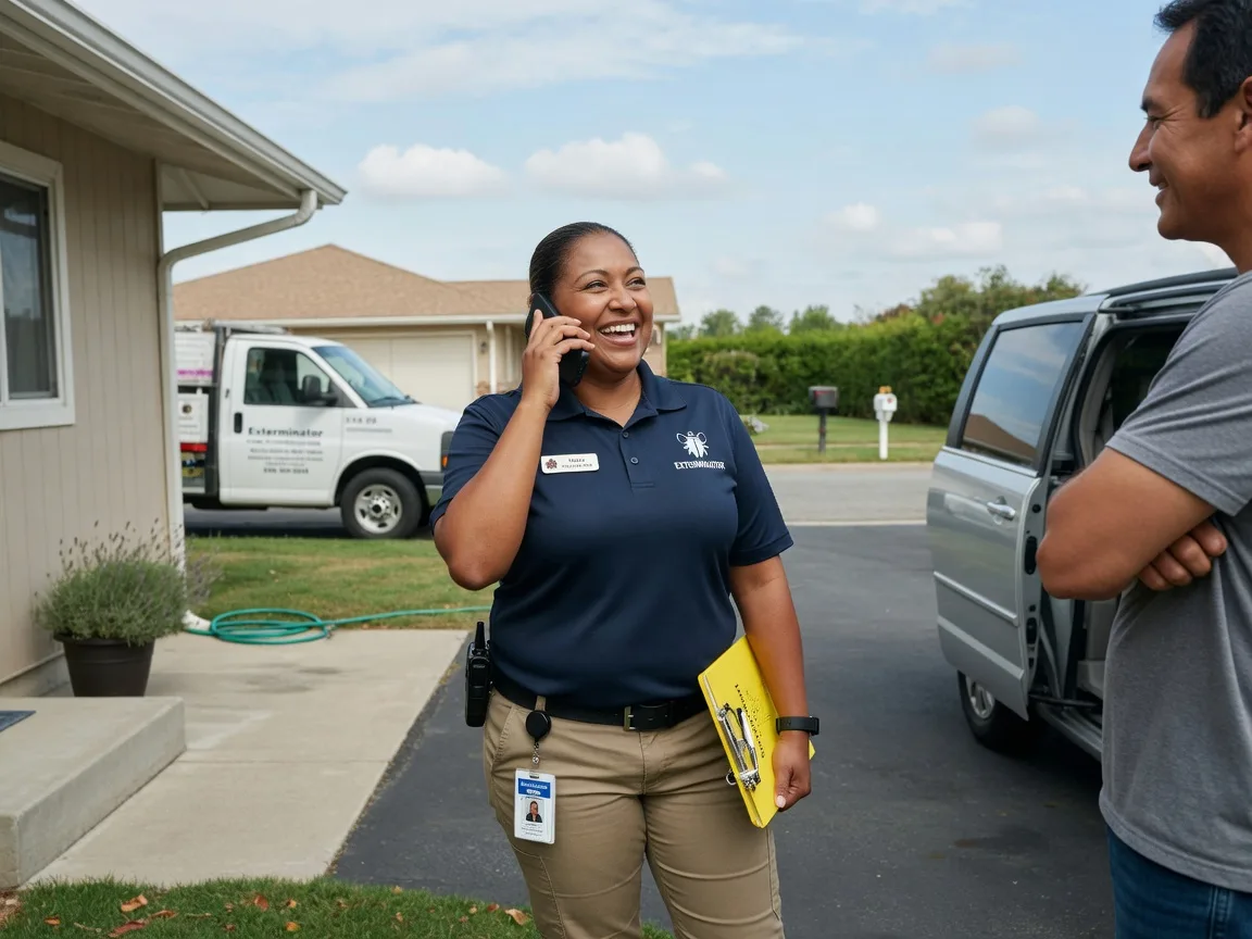 Pest Control Cromwell, OK FAQs